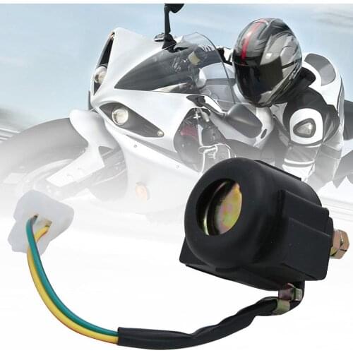 Motorcycle Motorbike Starter Relay Solenoid for Yamaha Warrior 350 YFM350 87-04