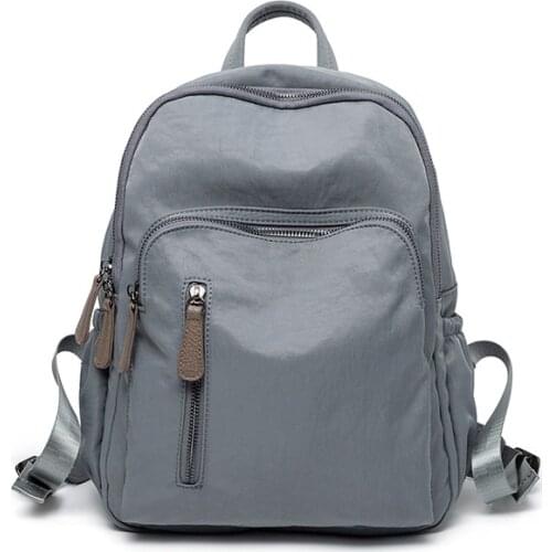 2021 New Hot Sale High Quality Backpack Women Shoulder Bags Multifunction Travel Backpack School Bags for Girls Bagpack Mochila