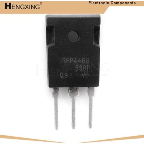 1piece IRFP4468PBF IRFP4468 AUIRFP4468 4468 TO-247 290A 100V In Stock