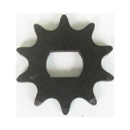 10 teeth sprocket, fit for 420 chain