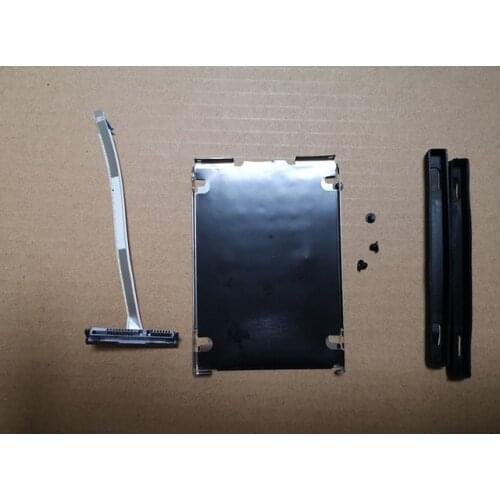 2.5inch SSD Hard drive cable connector and HDD Caddy bracket for HUAWEI Matebook D15 2020