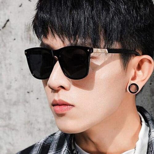 2021 Square Sunglasses Men Women Sexy Vintage Famous Brand Designer Fashion Driving Sun Glasses UV400 Sunglasses for Women Men