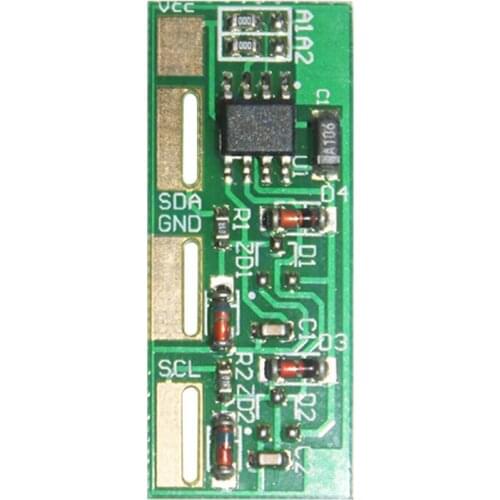 7K 106R00684 Toner Reset Chip For Xerox Phaser 6100 Laser Printer Cartridge 106R00681 106R00682 106R00683