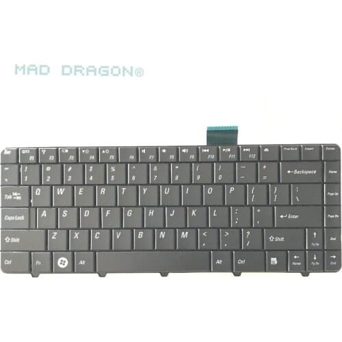 Brand new original laptop parts for DELL INSPIRON 11z 1110 US UI black US keyboard 0GCT7Y GCT7Y