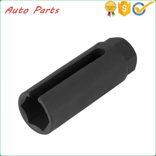 Car Styling Universal Car O2 Oxygen Sensor Removal Socket 7/8" 22mm 3/8" Drive Tool Car Accessories