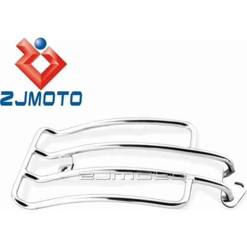 Motorcycle Luggage Rack For Harley Sportster XL1200 XL883 Iron Nightster Roadster 48 72 Superlow