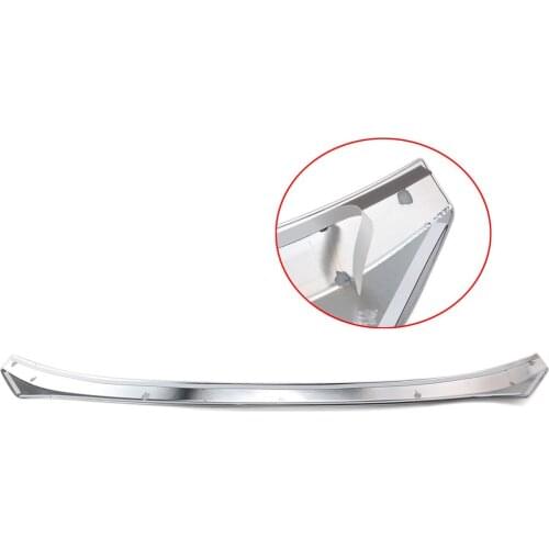 BBQ@FUKA Car Front Fender Bumper Guard Protector Cover Trim for Nissan Sentra Sylphy 2016+ Car Exterior Accessories Styling