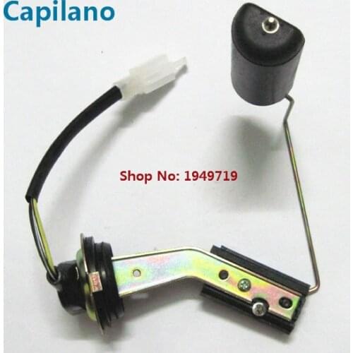 Motorcycle AN125 HS125T engine oil tank gauge fuel lever sensor float for Suzuki 125cc AN 125 engine filter pump spare parts