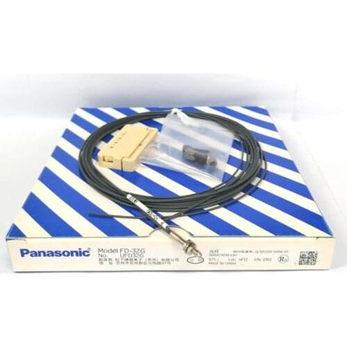 FD-32G M3 Threaded Coaxial; Diffuse Reflective; R2; 2M; Recommended Replacement for