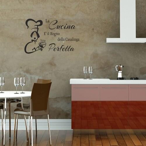 Hot Cooker Wall Sticker Self Adhesive Vinyl Waterproof Wall Art Decal For Kids Room Living Room Home Decor Mural Custom