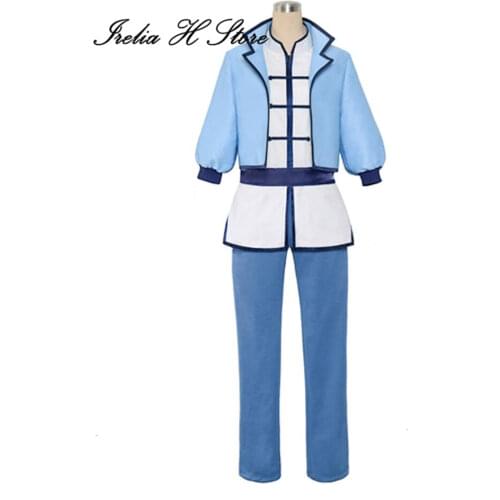 Spiritpact Yang Jinghua Cosplay costume China style cosplay man cosplay male