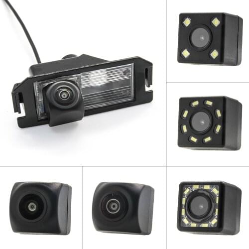 Vehicle Rear View Camera For Kia Picanto/Morning TA JA 2011–2019 Rio R/Rio 3/Pride Hatchback/Soul AM PS Car Reversing Monitor