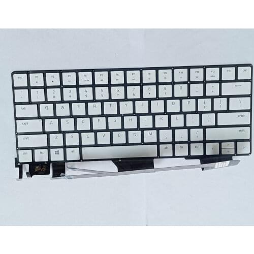 Keyboard with Backlit For Razer RZ09-0300 RZ09-0301 RZ09-0302 RZ09-0270 RZ09-0238 RZ09-0220 12973591-00 2h-bcuusr51011 white US