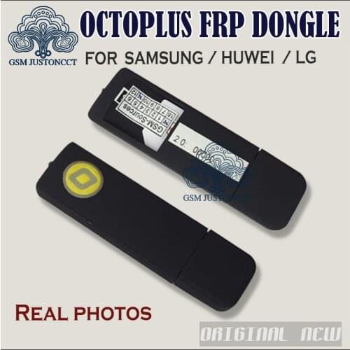 The Newest Original OCTOPUS FRP TOOL / OCTOPLUS FRP tool dongle for Samsung, Huawei, LG, Alcatel, Motorola