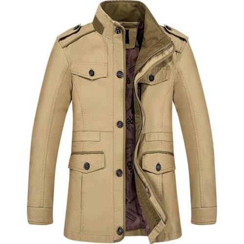 Autumn Will Code Male Loose Coat Man Wash Leisure Time Jacket Male Thin Section Lead Loose Coat