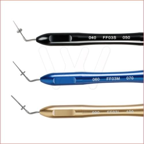 Teeth Whitening Dental Endo Hand Pluggers Tip Endodontic Instrument 1 pc