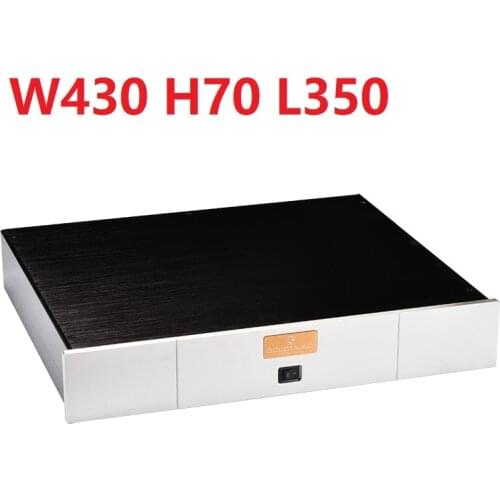 Gawain Panel Combined With DAC Case