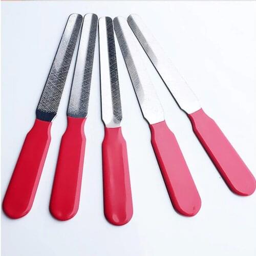 Pet Pedicure File Foot Care Nail File Pet Dog Nailfile Puppy Cat Paw Claw Toe Nail Grinder Grooming Trimmer Clipper