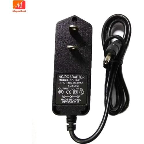 12V1A Converter AC DC Adapter Charger Adapter 12V 1A Car Charger Charging Cable DC 3.5*1.35mm