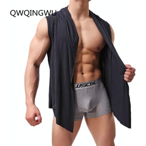 QWQINGWU Mens Home Suits