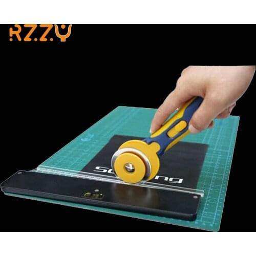 Slingshot Flat Band Rubber Cutting Tool Round Hob +Taper Ruler + Hob Pad for Make Outdoor Hunting Rubber Band Accessories New