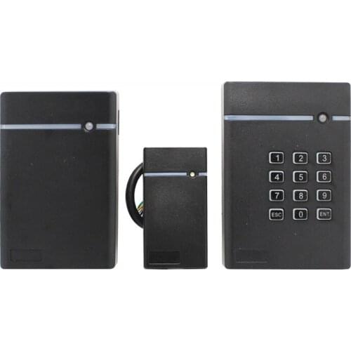 ID Card Password Door Access Control Reader