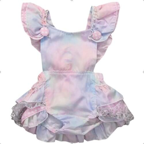 XINENGE Bodysuit For Baby Girls