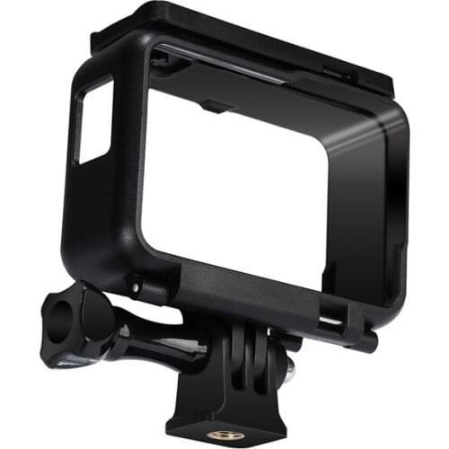 Protective Frame Border Cage Case for Insta360 One R Sport Camera Lens Housing Frame Shell for Insta360 One 4K Wide Angle Lens