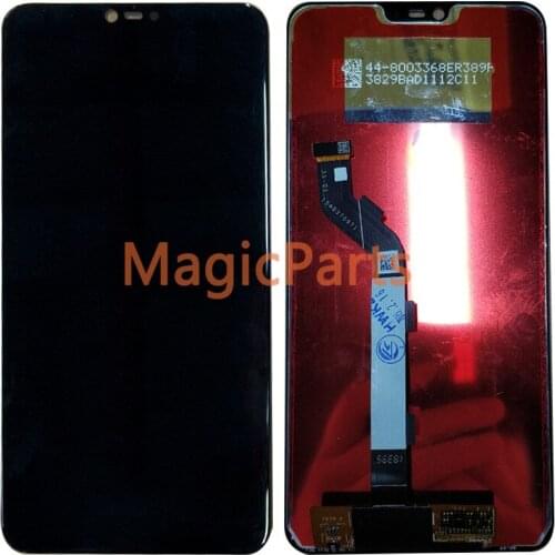 6.26" FHD 2280*1080 AAA Quality LCD For Xiaomi Mi 8 Lite LCD Display Screen Replacement For Xiaomi Mi 8X LCD Digiziter Assembly