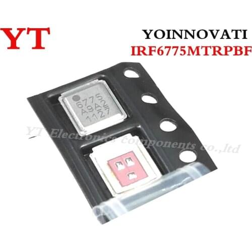 10pcs/lot IRF6775MTRPBF IRF6775 IRF6775MT 6775 QFN IC