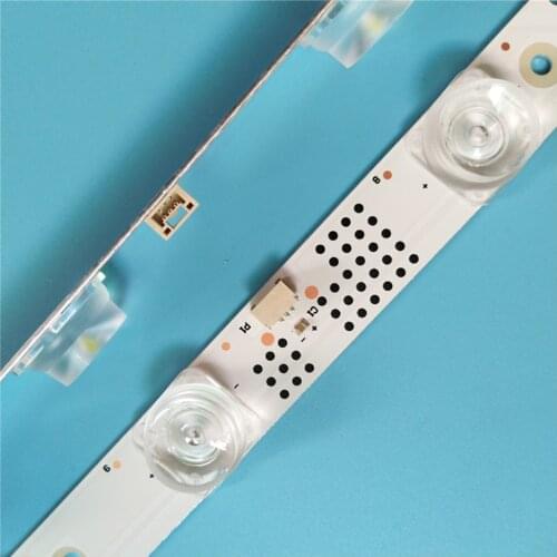 20PCS/lot 12LED(6V) 588mm LED Backlight strip For TCL L32S6FS LVW320NEAL 32HR330M12A0 V3 4C-LB3212-HR01J 32P6 32P6H 32P6H
