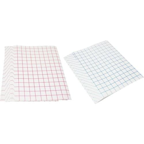 20x Transfer Paper T-Shirt Print on Light Fabric Cloth Crafts DIY Scrapbook