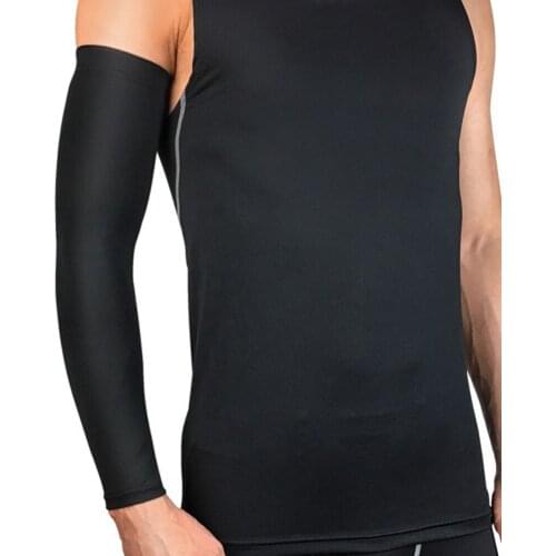 Basketball Arm Guards Sport Elbow Wrist Protective Gear Cycling Fishing Hiking Running Sunscreen Sleeves For Adults