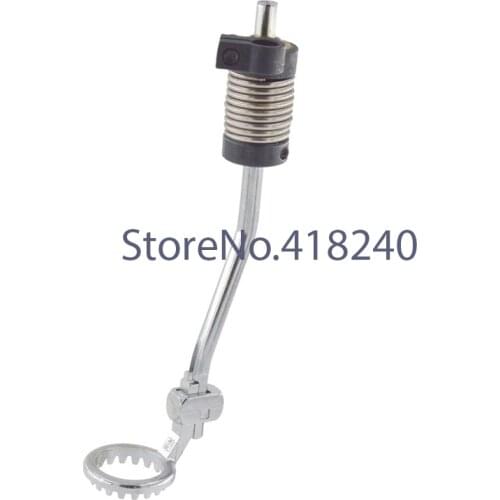 Computer Embroidery Machine Accessories Towel Embroidery Presser Foot Assembly With Sleeve