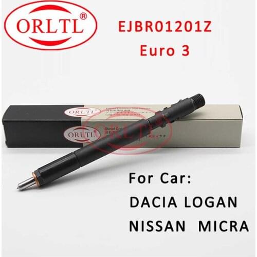 DIESEL Nozzle EJBR01201Z Common Rail Injector EJB R01201Z Auto Fuel Sprayer R01201Z For NISSAN MICRA,DACIA LOGAN