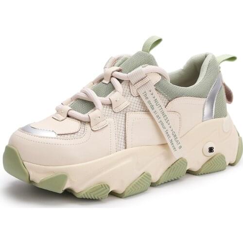 Breathe freely cutis vera running shoes fashion cocol matching sneakers relaxation outdoors jogging sport shoes