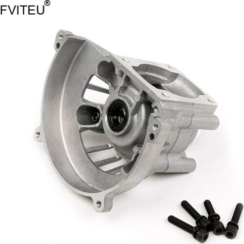FVITEU 26cc/27.5cc/29cc/30.5cc engine 4 Bolt Crankcase for 26cc 27.5cc 29cc 30.5cc engine parts for 1/5 HPI Rovan Baja Spare