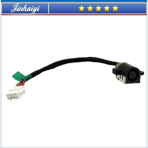 Laptop DC Power Jack Cable Charging Wire Cord For HP ProBook 650 655 G1