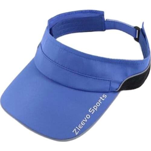 XEONGKVI Europe America Printed Letters Empty Head Sun Hats Summer Brand Snapback Women Girl Quick-drying Cycling Sport Cap