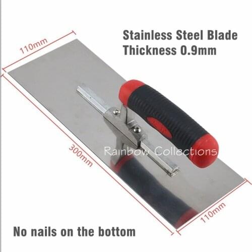 Leyeechi Plastering Trowels