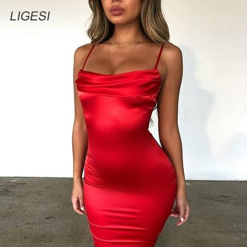LIGESI Casual Summer Dresses