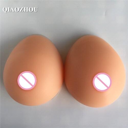 6000g cheap huge breasts boobs silicone form shemale bra enhancer prosthesis artificial breast forms