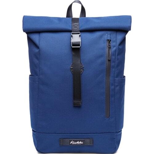 Strap Women Nylon Backpack Large Capacity Men Multifunction Laptop School Backpack Travel Backpack Mountaineering Sports Bag