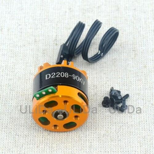 New 2208 Brushless Gimbal Motor BGM2208 70T Turns For Gopro3 Digital Camera Mount FPV without Shaft