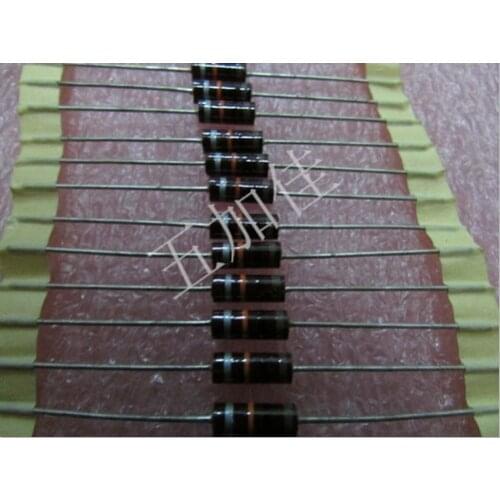 Original new 100% RCR20G103K 10K 1/2W carbon core color-insensitive ring resistance audio fever level (Inductor)