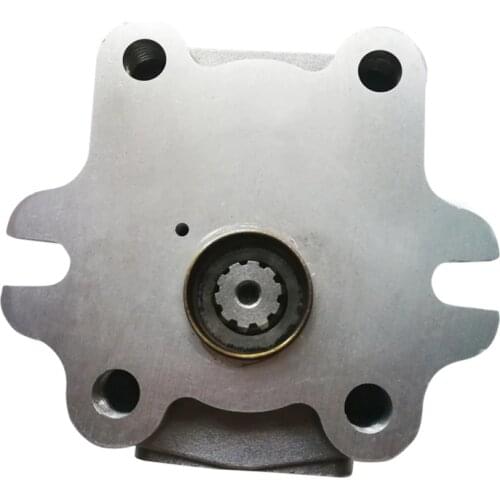 Booster pump gear pump for repair KOMATSU PC50UU-2 PC50UG-2 PC50UD-2 pilot pump repair kit for excavator