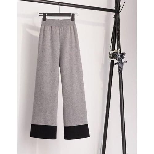 Pritee Cryshoes Women's Knitted Trousers