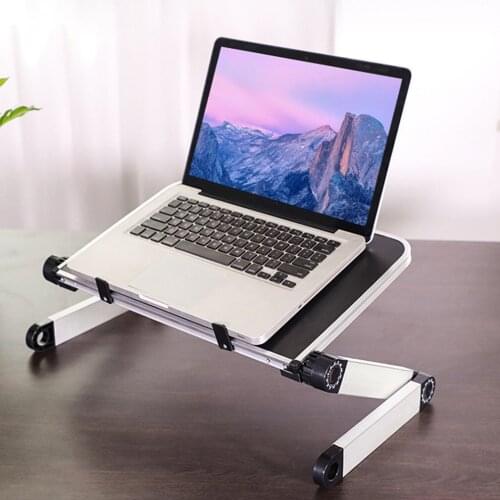 Universal Tablet Phone Holder Desk Desktop Tablet Stand Smart Phone Table Holder Aluminum Phone Stand Mount