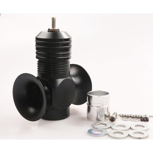 1Set Car Modification Universal Aluminium Adjustable turbine relief valve Diesel Dump Blow Off Valve BOV turbocharger car parts