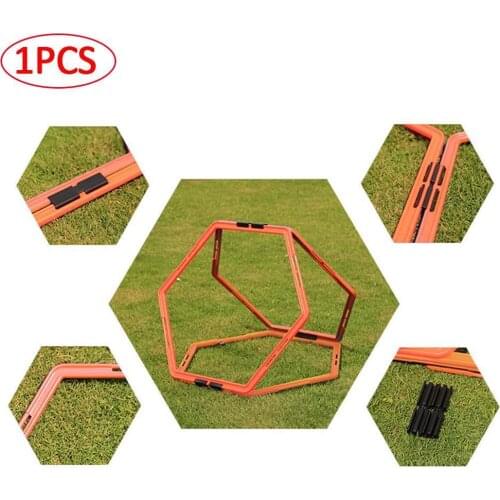 1Pcs Football Training Ring Basketball Exercise Rings Training Loop Circle Exercise Rings Football Training Loop Circle Loop